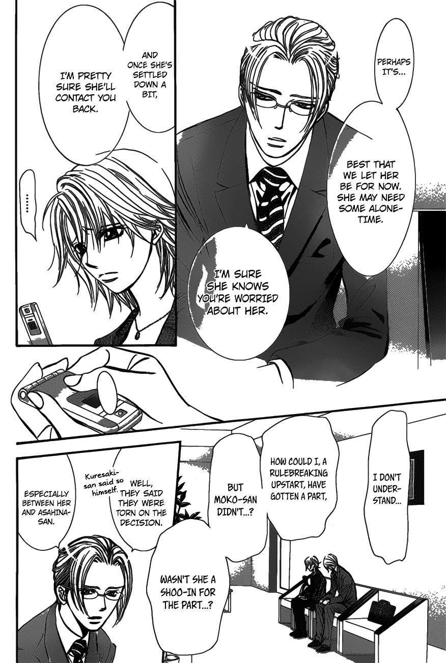 Skip Beat, Chapter 256 image 09